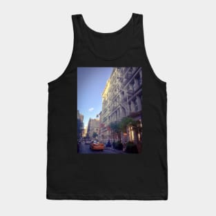 SoHo, Manhattan, NYC Tank Top